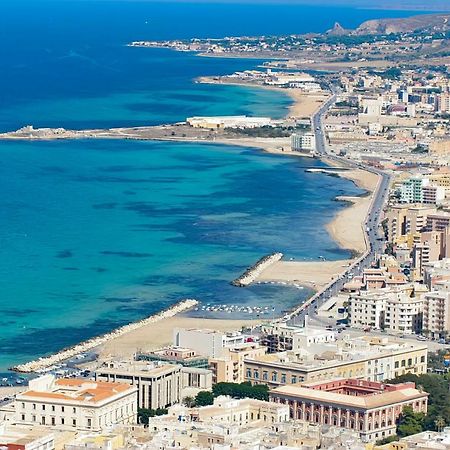 Апартаменти Trapani A Mare Екстер'єр фото