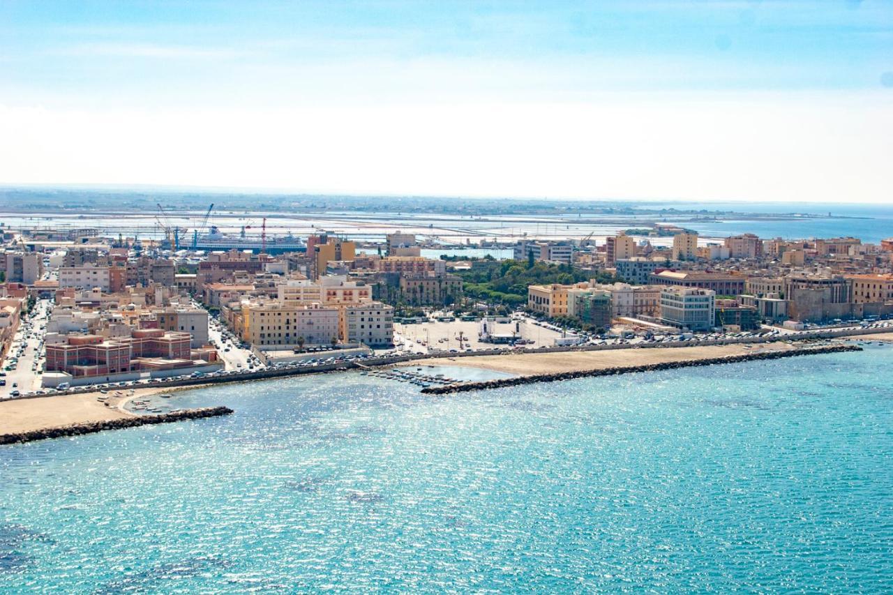 Апартаменти Trapani A Mare Екстер'єр фото